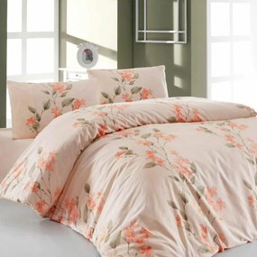 Laura lazac pamut ágyneműhuzat 200x140cm+90x70cm TiaHome