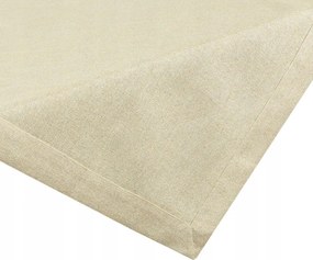 Dekoratív Abrosz Stella 85x85 Eurofirany arany