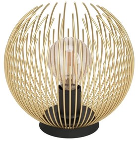 Eglo 900168 - Asztali lámpa VENEZUELA 1xE27/40W/230V