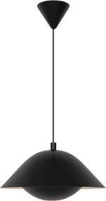 Nordlux modern skandináv függeszték freya fekete nor2213083003