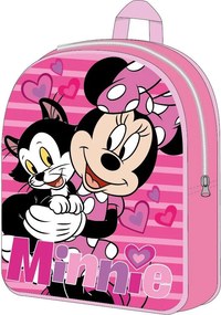 Disney Minnie Figaro Heart hátizsák, táska 30 cm