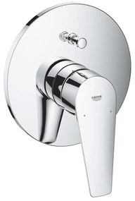 GROHE 29190001 - BAUEDGE kádcsaptelep DN 15, fényes króm