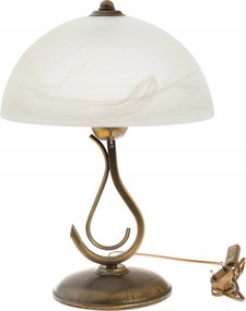 Klasszikus lámpa- Dolgozószobai- LG/C1-RÉGI Arany