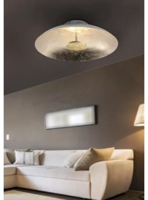 Paul Neuhaus 8132-12 - LED Dimmelhető mennyezeti lámpa PLATE LED/25W/230V