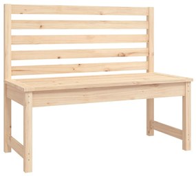 4 részes tömör fenyőfa kerti étkezőgarnitúra