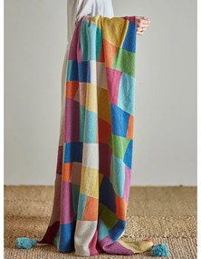 Újrahasznosított pamut gyerek takaró 130x160 cm Colorine – Bloomingville Mini