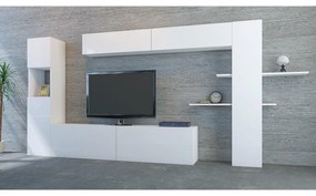 TV szekrény Maxi - White