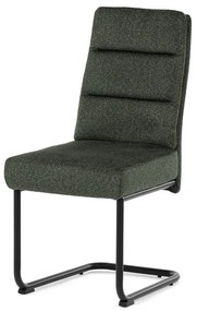 Zöld Szövet Étkezőszék. DCL-P3107 GRN2