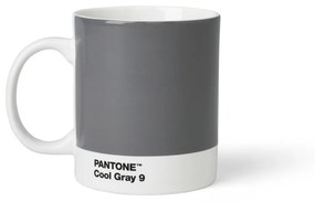 Szürke kerámia bögre 375 ml Cool Gray 9 – Pantone