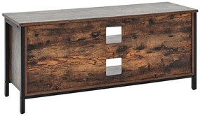 TV asztal Van (sötét fa). 1035988