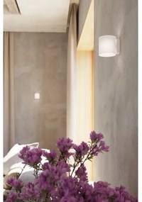 Sollux SL.0211 - Fali lámpa VICI 1xG9/40W/230V üveg/fehér