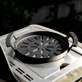 Serpenyő grillsütőre Lore – FABINI