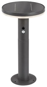 Rabalux 77018 - LED Napelemes lámpa érzékelővel ALASKA LED/10W/3,7V IP44