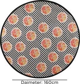 Tranche Circle Djt 160