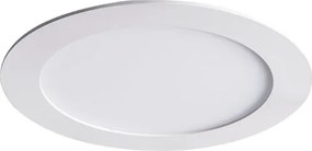 Mennyezetbe Süllyeszthető Lámpa Fehér ROUNDA V2LED KANLUX-28932