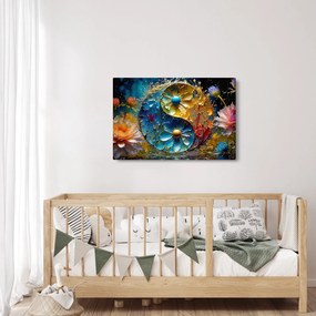 Kép - Harmónia és egyensúly (90x60 cm)