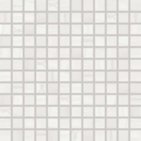 Mozaik Rako Boa fehér 30x30 cm matt FINEZA51752