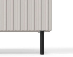 Paxos KM-2 komód kasmír/fekete