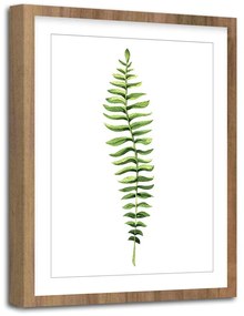 Kép 30x40 cm Greenery – Styler