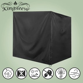 Kingsleeve® Védőhuzat a hintához - antracit