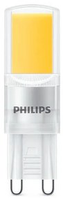 Philips Capsule G9 LED kapszula fényforrás, 3.2W=40W, 3000K, 400 lm, 300°, 220-240V