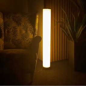 STELLA LED RGBW állítható állólámpa 12W/230V + távirányító