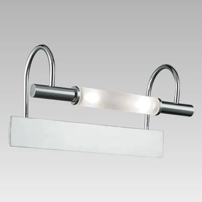 VISTA II fürdőszobai fali lámpa 2xG9/28W/230V IP44