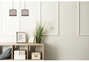 Csillár zsinóron NEXO 2xE27/60W/230V