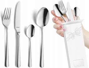 Amefa Evőeszköz Szett Astoria 24 El 6 Személyes