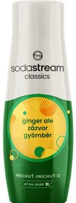 Sodastream Gyömbérsör szörp  440 ml