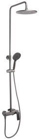 Zuhanyszett REA AVALON  Titanium