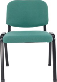 Irodai szék, zöld , ISO ECO