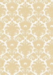 Parato Cristiana Masi The Best Classic & Elegant Allegro arany-bézs neobarokk vlies tapéta – 23612