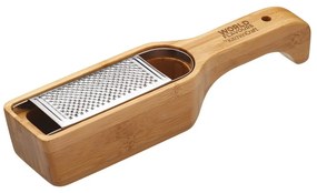 Italia bambusz sajtreszelő - Kitchen Craft