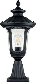 Elstead klasszikus kültéri állólámpa chicago fekete elscc3-s-bk IP44