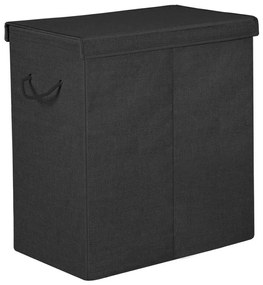 NASH fekete szennyeskosár