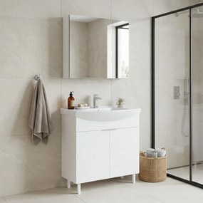 Purus mosdószekrény, 80 cm – TR785PNC1720