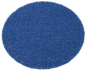 Spagetti csúszásgátló szőnyeg 54 x 54 x 1,2 cm, kék