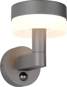 TRIO 230569142 MACKENZIE Modern Kültéri Fali Lámpa Antracit LED IP44