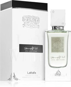 Lattafa Ana Abiyedh (60 ML) Eau de Parfum