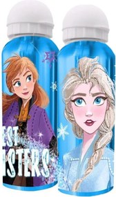 Disney Jégvarázs Sisters alumínium kulacs ivókupakkal 500 ml