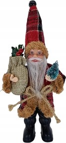 Mikulás Manó Ajándék Karácsonyfadísz Karácsonyi Medál