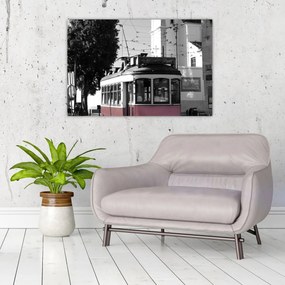 Kép - Villamos (90x60 cm)