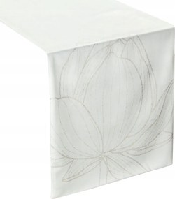 Dekorációs futópad BLINK-12 35x140 Eurofirany fehér