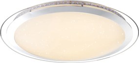 Mennyezeti Lámpa Fehér NICOLE GLOBO-48365-60