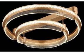 Globo 67196-78 - LED dimmelhető BLONDIE mennyezeti lámpa LED/78W/230V + DO