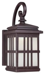 Westinghouse 64002 - LED Kültéri fali lámpa LED/9W/230V IP44