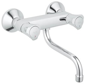 GROHE 31187001 - COSTA L 200 mm fali mosogató csaptelep, fényes króm