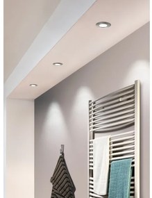 Eglo 95819 - LED Beépíthető lámpa PINEDA 1xLED/4,9W/230V