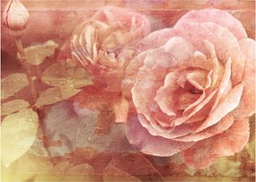 Rózsák képe (70x50 cm)